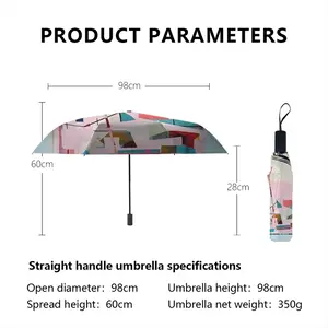 Inside And Out Manual Umbrella