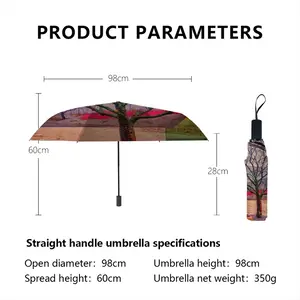 My Tree Manual Umbrella