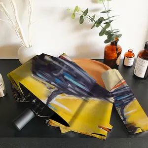 Lamborghini Crash Manual Umbrella