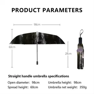 Stalagmites Manual Umbrella