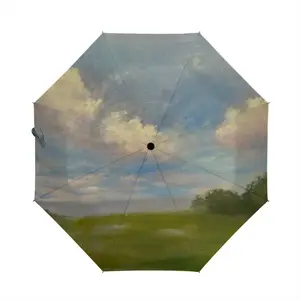 Countryside Landscape Manual Umbrella