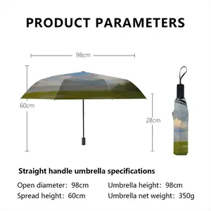 Countryside Landscape Manual Umbrella