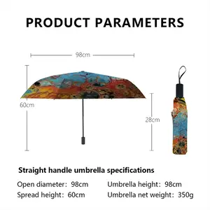 Maelstrom 32 Series 2 Manual Umbrella