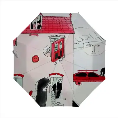 Dream House Manual Umbrella