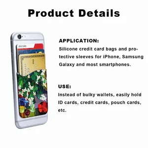 The Cocktail Mobile Phone Card Package