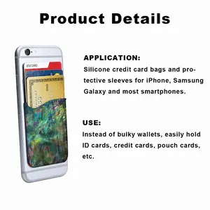 Costarica #4 (Rainforest) Mobile Phone Card Package