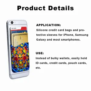 Kaleidoscope Mobile Phone Card Package