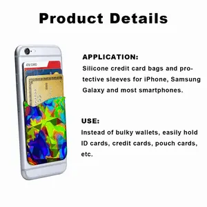 Origami Mobile Phone Card Package