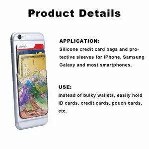 The Lee - Drawing Mobile Phone Card Package