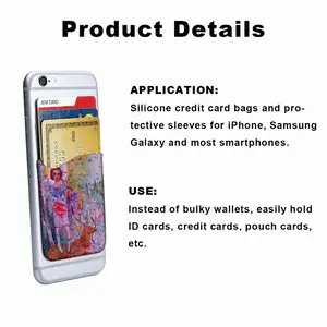 The Full Moon Mobile Phone Card Package