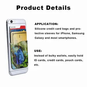 Floating Market Mobile Phone Card Package