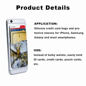 Belly Button Mobile Phone Card Package