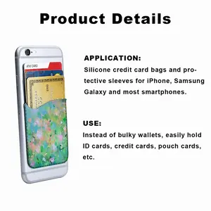 Soft Rising Mobile Phone Card Package