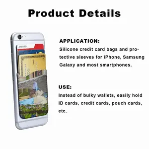 The Discovery Mobile Phone Card Package