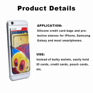 Druggy Dewey Mobile Phone Card Package