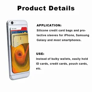 A Field Of Energy Mobile Phone Card Package