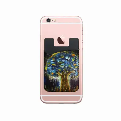 Tree Of Life Mobile Phone Card Package