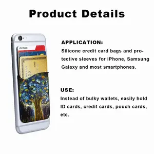 Tree Of Life Mobile Phone Card Package