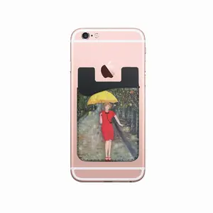 Rainy Night Mobile Phone Card Package