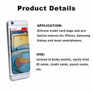 Distracted Mobile Phone Card Package