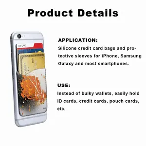 Basic Orange Mobile Phone Card Package