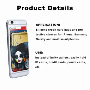 Masquarade Mobile Phone Card Package