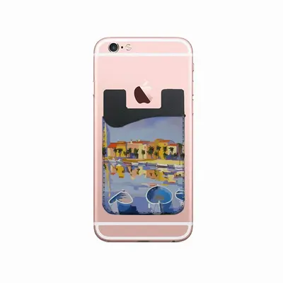 Harbor In The South Of France Mobile Phone Card Package