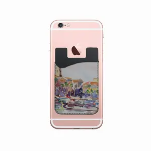 Sanary Sur Mer A Mediterranean Harbour Mobile Phone Card Package