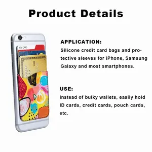 Jealousy Mobile Phone Card Package