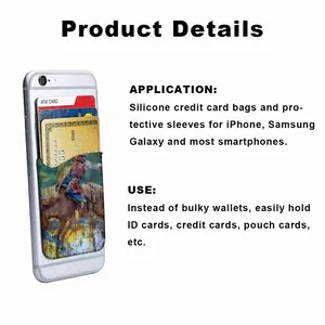 Rodeo0 Mobile Phone Card Package