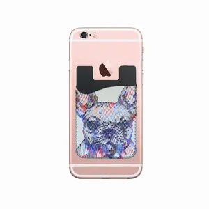 My Best Friend The French Bulldog Mobile Phone Card Package