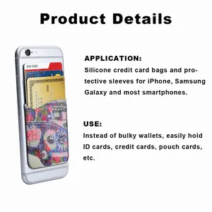 The Love Combi Mobile Phone Card Package