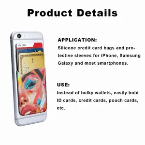 Juicy Mobile Phone Card Package