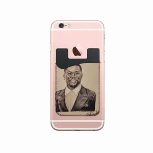 Kevin Hart Portrait Mobile Phone Card Package