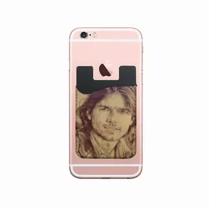 Tom Cruise Portrait Mobile Phone Card Package