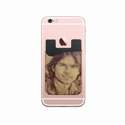 Tom Cruise Portrait Mobile Phone Card Package