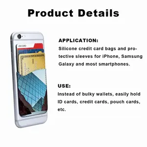 Wedge Mobile Phone Card Package