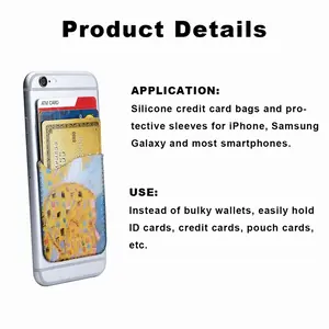 Yelow Mobile Phone Card Package