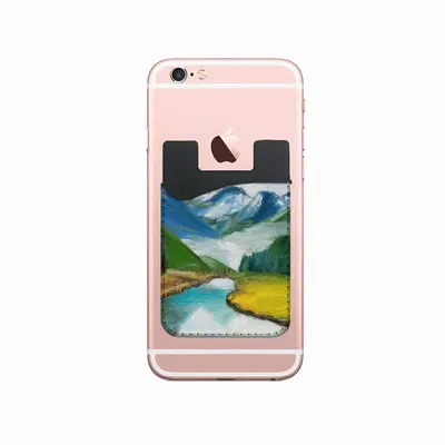 Beauty Of Lake Mobile Phone Card Package