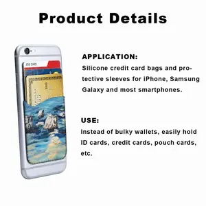 Bauty Of Sea Mobile Phone Card Package