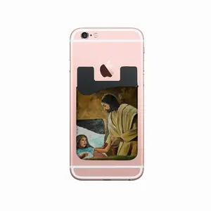 Jesus Heals Mobile Phone Card Package