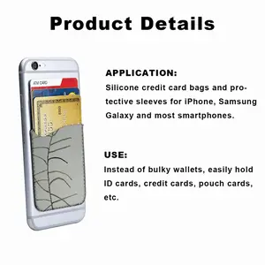 Plant Mobile Phone Card Package