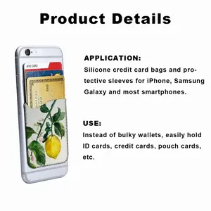 Lemon Branch Mobile Phone Card Package