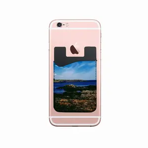 Coastal View Fom Staxigoe Mobile Phone Card Package