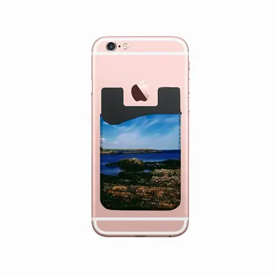 Coastal View Fom Staxigoe Mobile Phone Card Package