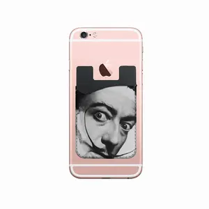 Salvador Dali Mobile Phone Card Package