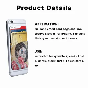 Emmanuelle Mobile Phone Card Package