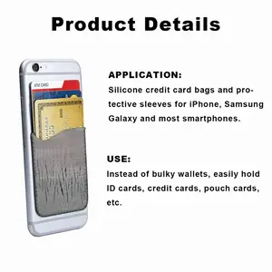 Unfolding Mobile Phone Card Package