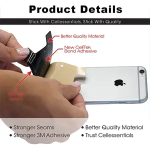 Perfect Balance Mobile Phone Card Package