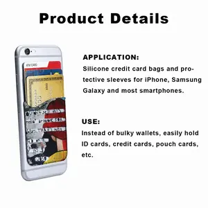 The Innovation Mobile Phone Card Package